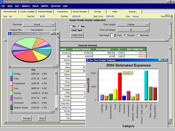 Financial Advisor Software Free