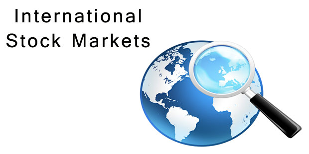 International-Stock-Markets-at-a-Glance